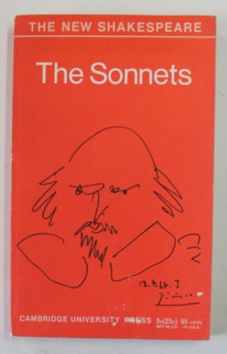 THE NEW SHAKESPEARE , THE SONNETS , 1969 foto
