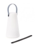 Cumpara ieftin Set 2 veioze ambientale cu baterii 12x20 cm
