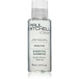 Paul Mitchell Clear Essential Shampoo sampon pentru curatare pentru utilizarea de zi cu zi 75 ml