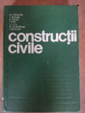 Constructii civile- Al. Negoita, V. Focsa