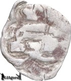 1427-38, Pfennig - Albert al V-lea - Ducatul Austriei (Sf&acirc;ntul Imperiu Roman)