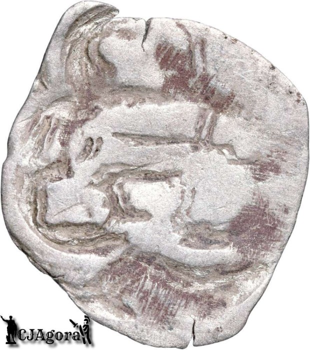 1427-38, Pfennig - Albert al V-lea - Ducatul Austriei (Sf&acirc;ntul Imperiu Roman)