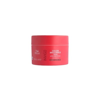 Wella Professionals Invigo Brilliance Masca Pentru Par Vopsit Gros 150ml 150 ml foto