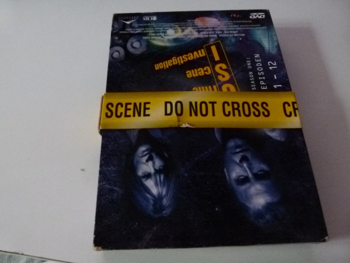 csi seria 1. ep1-12