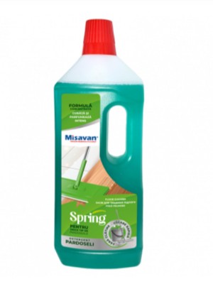 Detergent pardoseli Misavan Spring 800ml, 90033193 foto