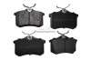 Set placute frana,frana disc VW GOLF IV Cabriolet (1E7) (1998 - 2002) KRIEGER 0950006001