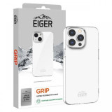 Eiger Husa Grip iPhone 15 Pro Clear