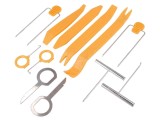 Set unelte demontare 4CARMEDIA &ndash; Kit profesional pentru reparații auto