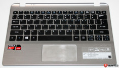 Palmrest + Touchpad + Tastatura Laptop Acer Aspire V5 WIS604LK03001 foto