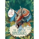 Discover the World of Dinosaurs: Lift the Flap