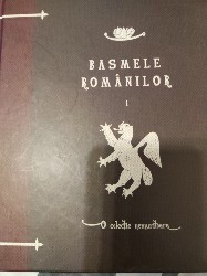 Basmele romanilor foto