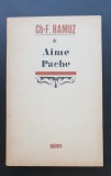 Aime Pache - Ch-F. Ramuz