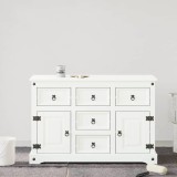 vidaXL Vopsea pentru mobilă Alb 10 x 10 x 12.2 cm 4008529