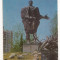 CP4-Carte Postala- GEORGIA - Tbilisi, Vazha-Pshavela monument, necirculata 1978