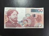 BELGIA 100 FRANCI 195 SUPERBĂ