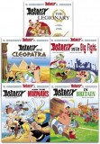 Asterix The Legionary Series 2 Collection 5 Books Set (6-10) Asterix In Britai,Rene Goscinny - Editura ORION