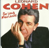 CD Leonard Cohen &ndash; So Long, Marianne (VG++)