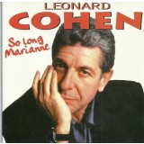 CD Leonard Cohen &ndash; So Long, Marianne (VG++)