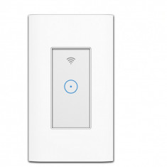 Home Smart WIFI Light Switch Works foto