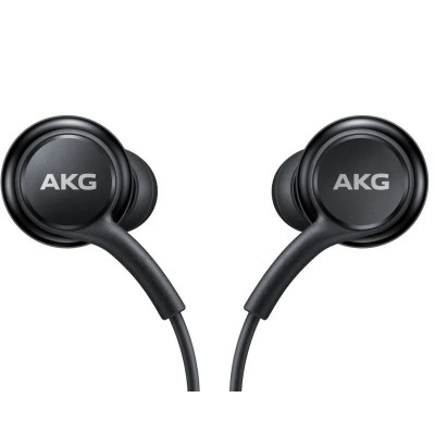 Casti Audio Samsung AKG Ouput Type C Black foto