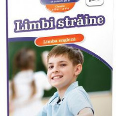 Limbi straine: limba engleza - Clasa 2-5