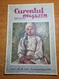 Revista curentul magazin - mihai eminescu orator,dalai lama