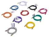 Patch cord S/FTP Cat 6a RJ45 2m Goobay