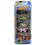 SET 5 MASINI HOT WHEELS CU DESIGN STREET BEASTS, Mattel