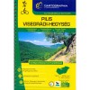 Pilis &eacute;s Visegr&aacute;di-hegys&eacute;g turistakalauz - telep&uuml;l&eacute;sismertetőkkel