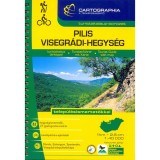 Pilis &eacute;s Visegr&aacute;di-hegys&eacute;g turistakalauz - telep&uuml;l&eacute;sismertetőkkel