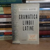 VIRGIL MATEI - GRAMATICA LIMBII LATINE : CU EXERCITII APLICATIVE SI CHEIA ACESTORA , 1994 *