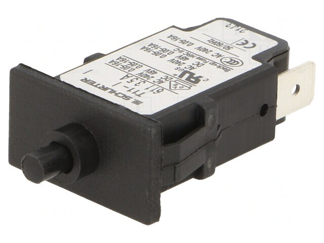 &Icirc;ntrerupător de Supracurent 240VAC 48VDC 3,5A