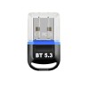 Adaptor Dongle USB, Bluetooth 5.3