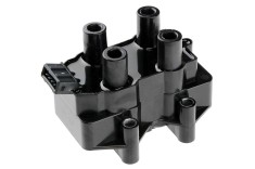 Bobina inductie Opel Astra F 1.8i 1993.06-, Astra G 2.0i 1998.02-, Calibra A 2.0 1994.02-, Vectra A 2.0 1994.06-, Vectra B 2.0 1995.10-, NTY ECZ-PL-0