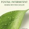 Postul Intermitent. Remediu Impotriva Bolilor, Dimitris Kouretas - Editura Sophia