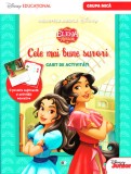 Cumpara ieftin ELENA DIN AVALOR. Cele mai bune surori. Caiet de activitati (grupa mijlocie). Disney Educational