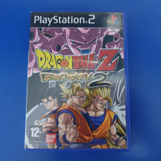 Dragon Ball Z Budokai 2 - joc PS2 (Playstation 2)