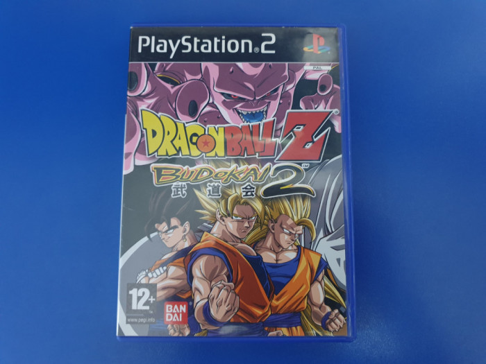 Dragon Ball Z Budokai 2 - joc PS2 (Playstation 2)