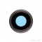 Geam Camera iPhone 8, Black