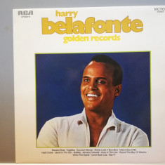 Harry Belafonte – Golden Records (1970/RCA/RFG) - Vinil/Vinyl/NM+