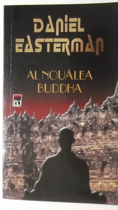 Daniel Easterman - Al noualea Buddha