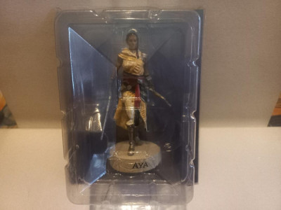 Figurina din rasina Aya - Assassin&amp;#039;s Creed - Hachette foto