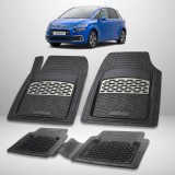 Cumpara ieftin Covorase Citroen C4 Picasso MPV Facelift Compatibile 2013-2018 | Silver