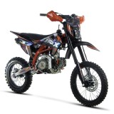 Motocicleta Enduro/Cross Asix XB47 125cc, 4T, roti 17"/14", 4 viteze, pornire el... Cod Produs: MX_NEW A6XB4717/14-125-1-4