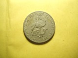 TERITORII FRANCEZE DES AFFARS DJIBOUTI / SOMALIA 100 FRANCI 1970 PATINA