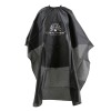 Pelerină de tuns părul Global Fashion, neagra
