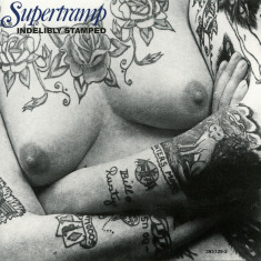 Supertramp Indelibly Stamped remastered (cd) foto