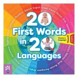 20 First Words in 20 Languages
