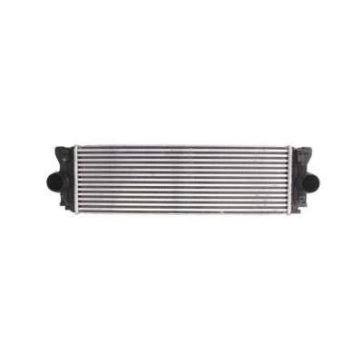 Intercooler MERCEDES-BENZ SPRINTER 4 6-t platou sasiu 906 AVA Quality Cooling MS4582 foto