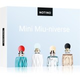 Beauty Discovery Box Notino Mini Miu-niverse (Miu Miu) set pentru femei